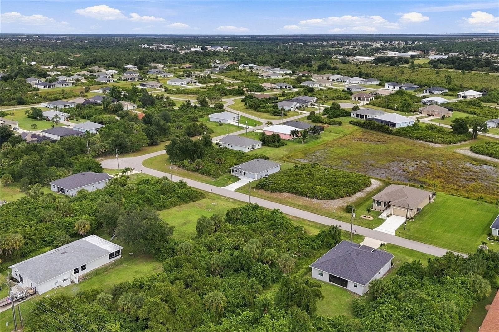 Land at 173 WRIGHT DR, ROTONDA WEST, photo 8 of 11