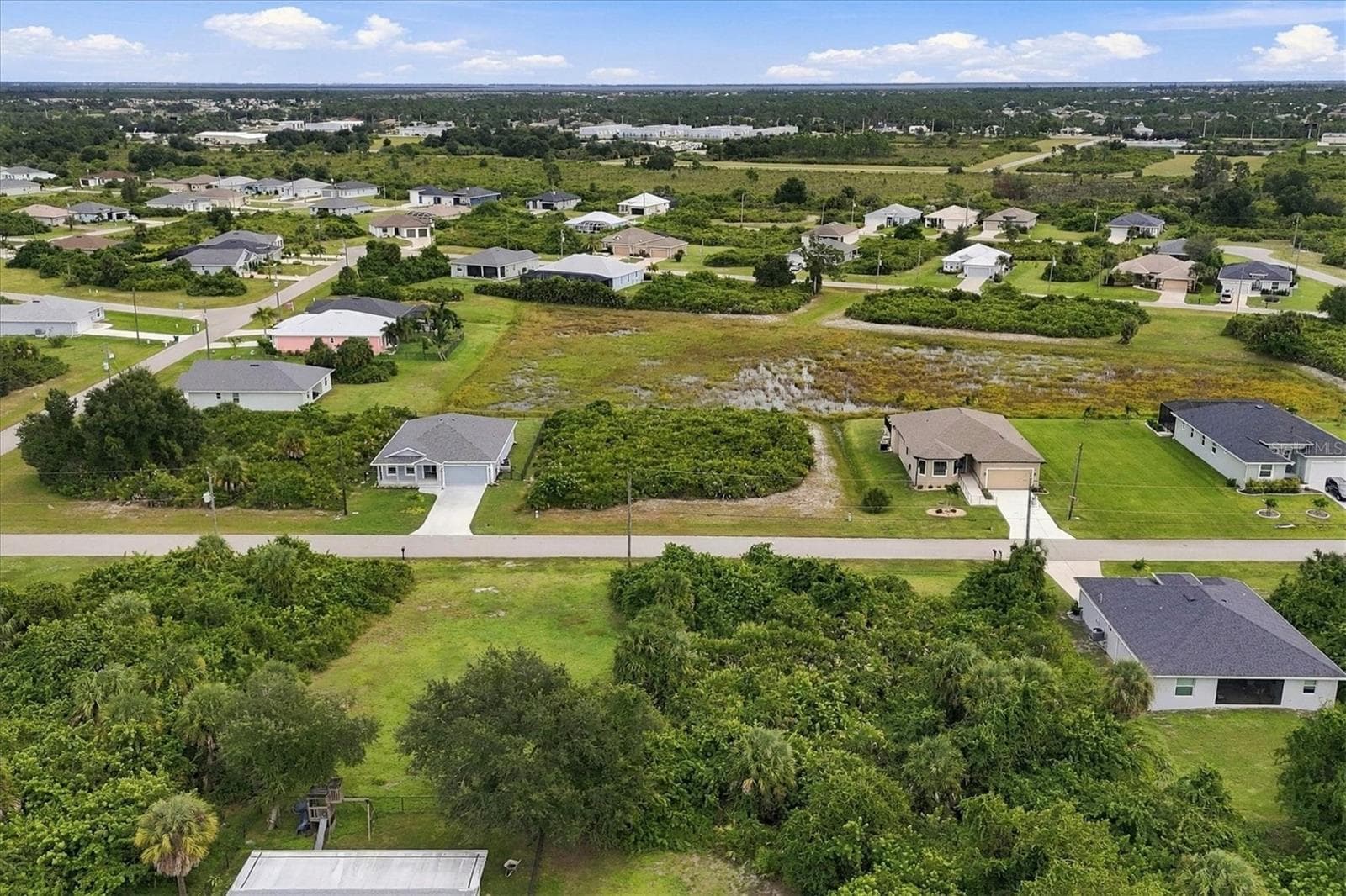 Land at 173 WRIGHT DR, ROTONDA WEST, photo 9 of 11