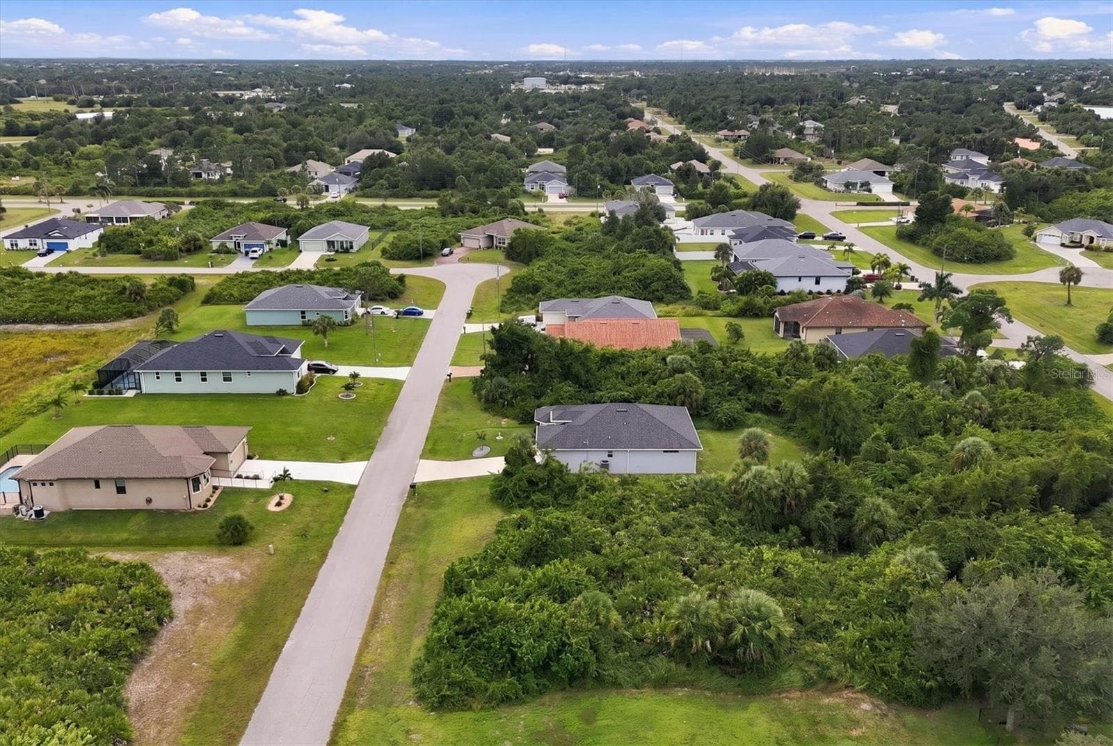 Land at 173 WRIGHT DR, ROTONDA WEST, photo 10 of 11