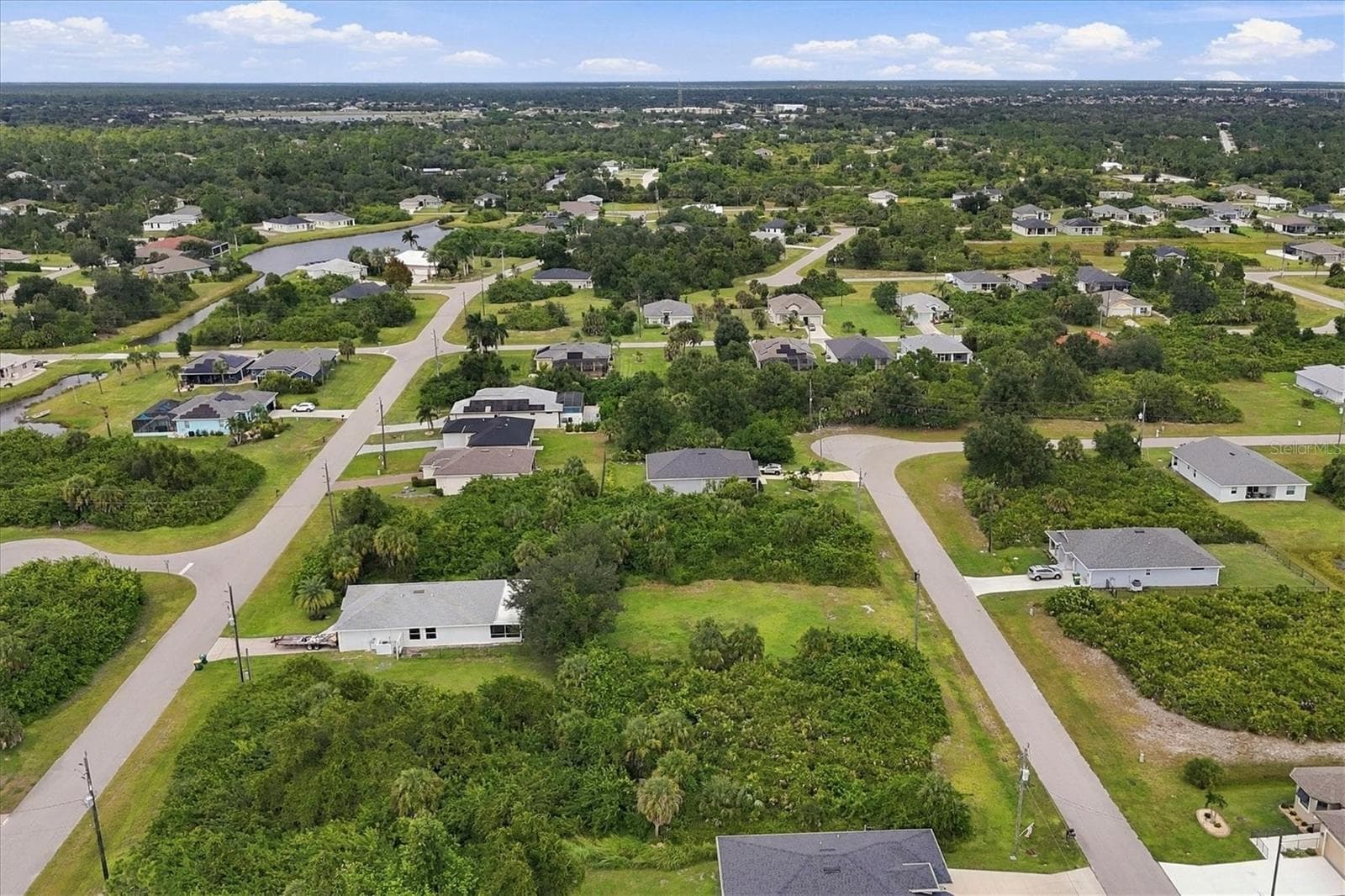 Land at 173 WRIGHT DR, ROTONDA WEST, photo 11 of 11