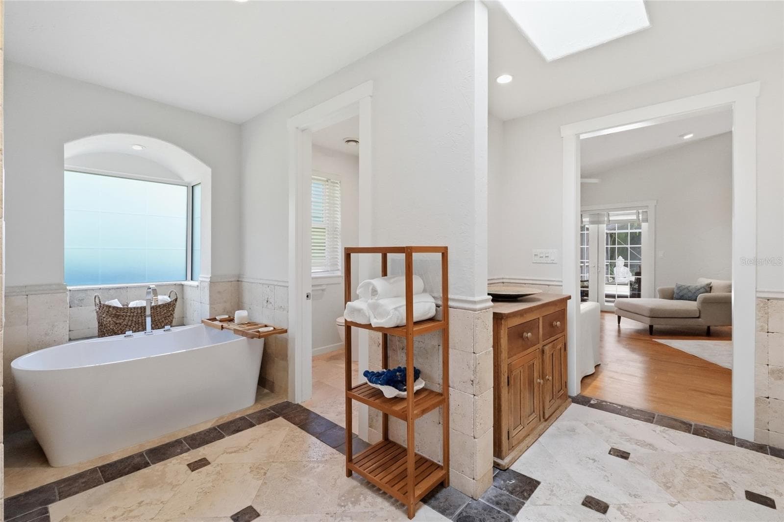 Primary Bathroom - 4307 CAMINO REAL, SARASOTA