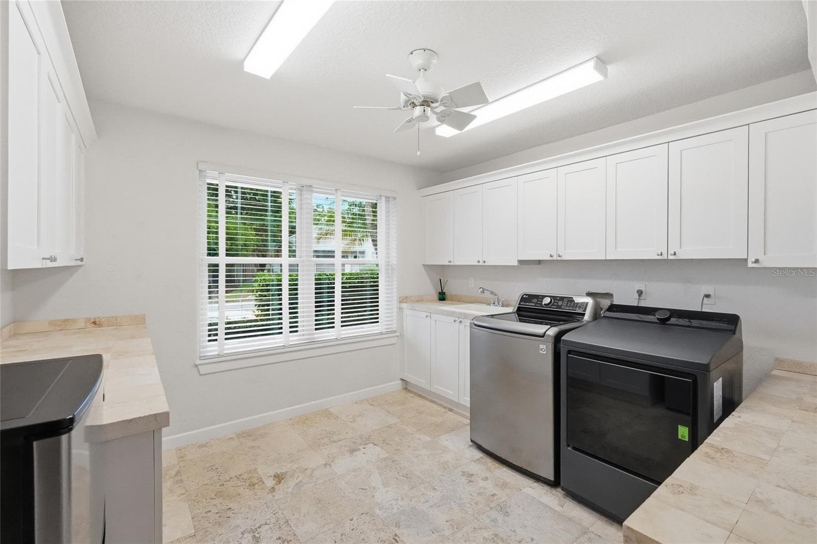 Massive Laundry Room - 4307 CAMINO REAL, SARASOTA