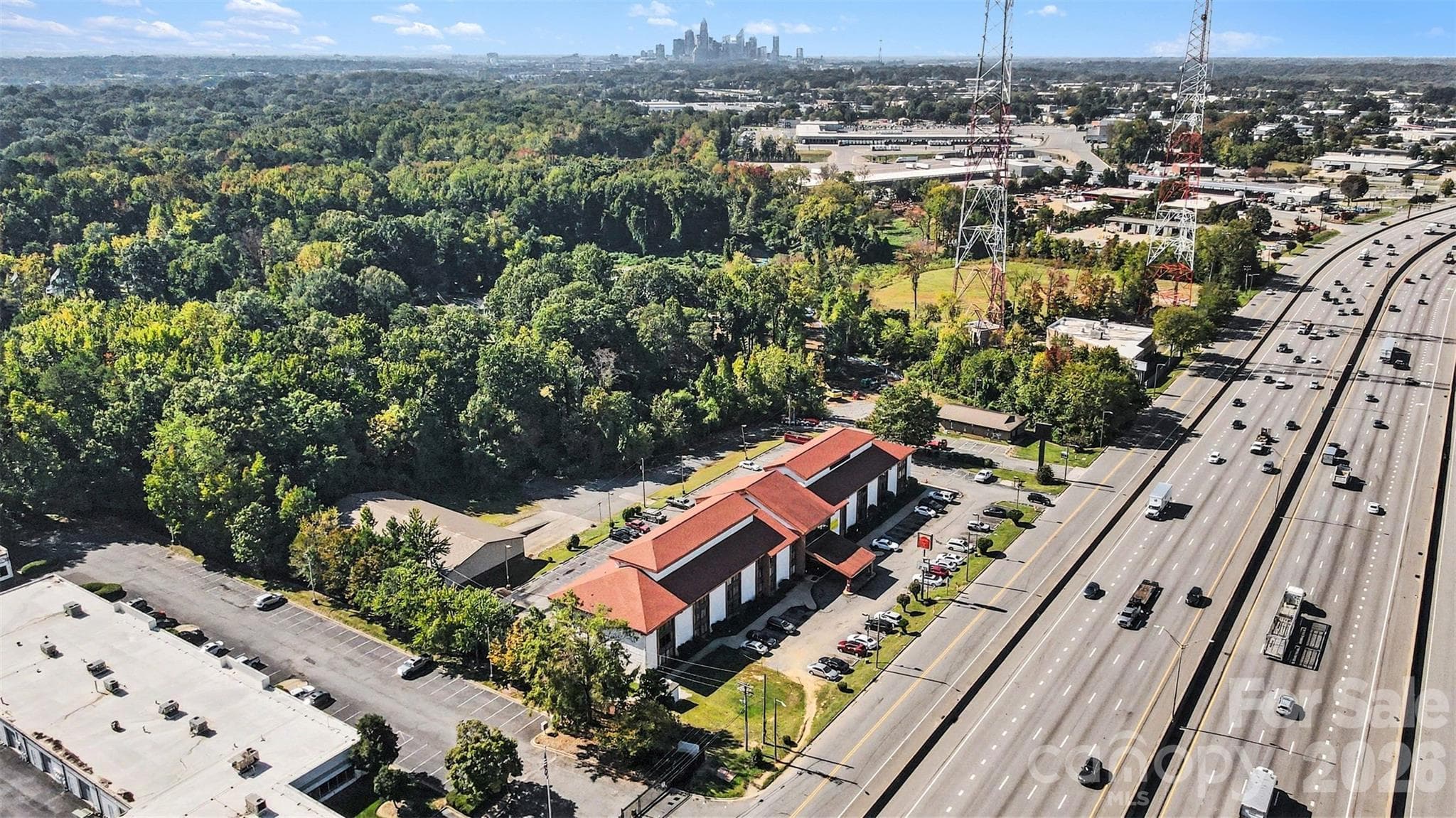 Hotel/Motel at 4904 Reagan Drive, Charlotte, photo 26 of 27