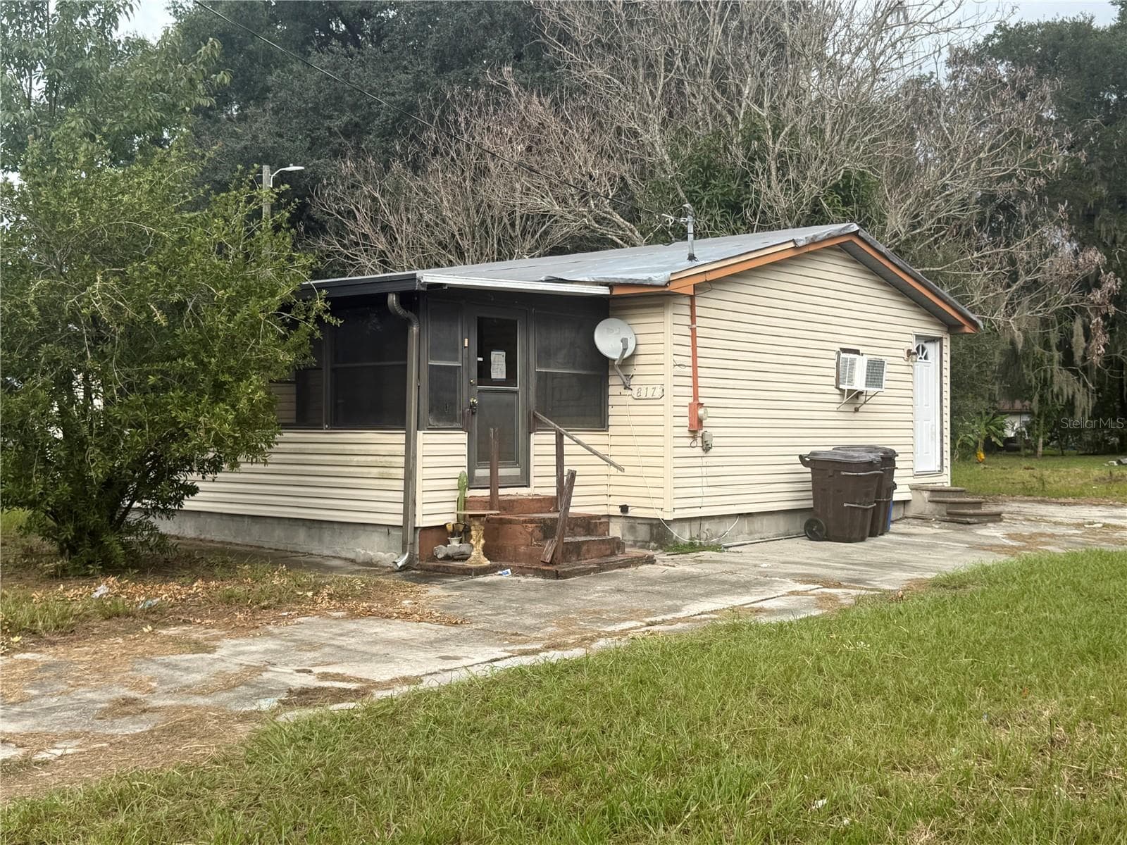 Front angle right - 817 SE PINE AVE, FORT MEADE