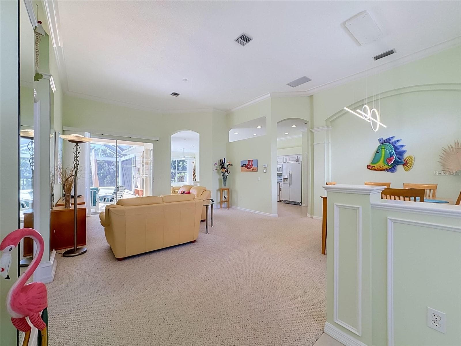 Single Family Residence at 2231 LAKEWOOD TER, NOKOMIS, photo 8 of 75