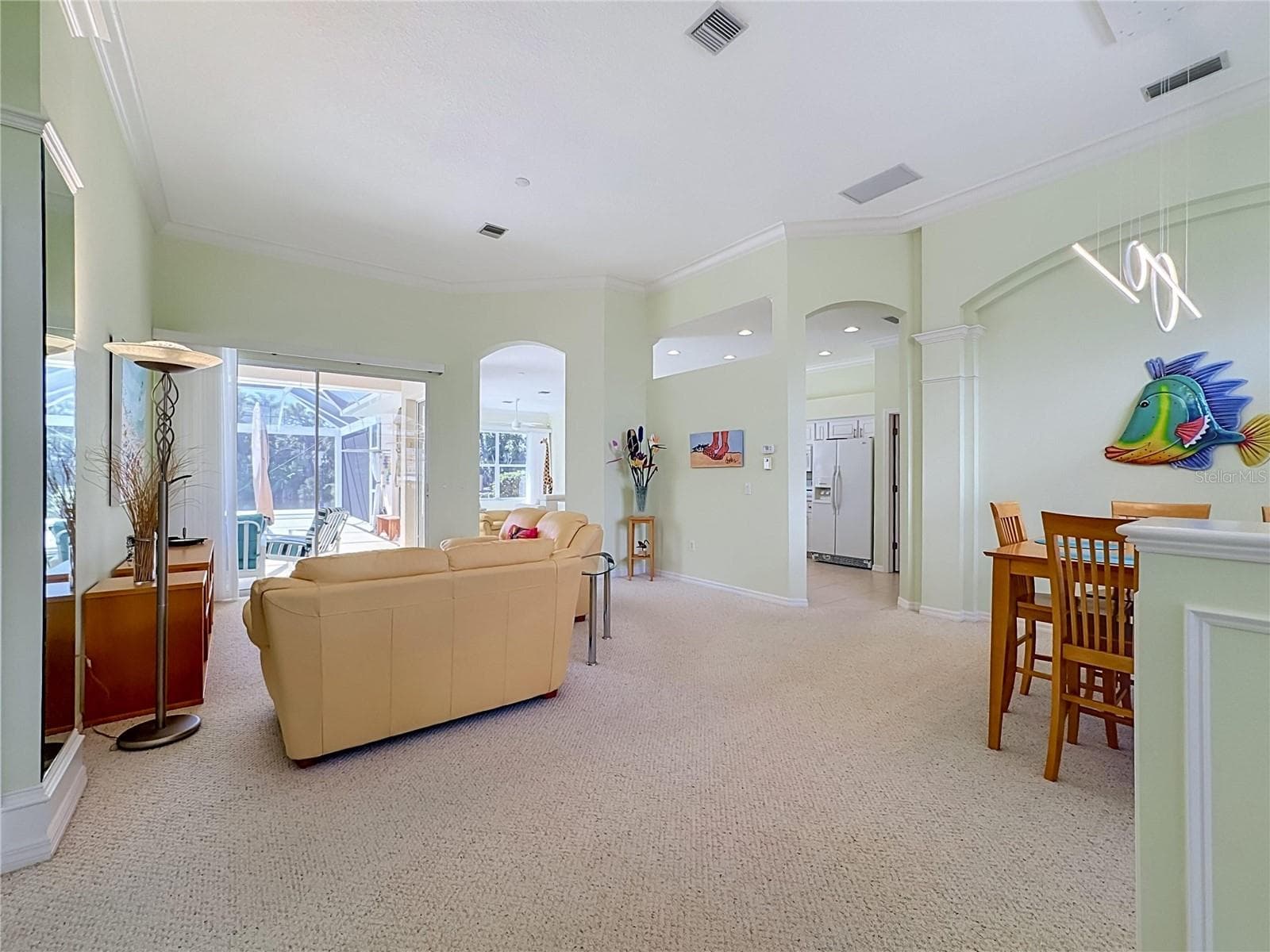 Single Family Residence at 2231 LAKEWOOD TER, NOKOMIS, photo 9 of 75