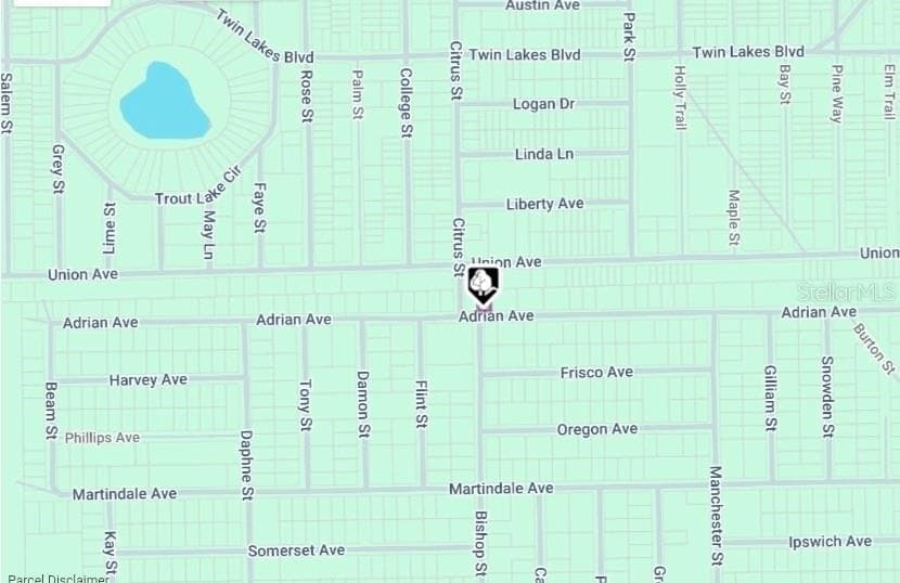 Land at LOT 33 ADRIAN AVE, INTERLACHEN, photo 4 of 6