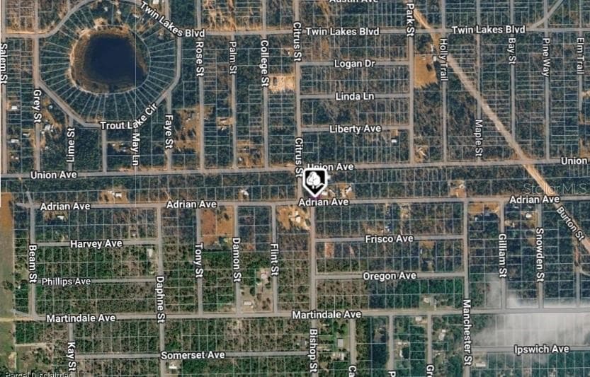 Land at LOT 33 ADRIAN AVE, INTERLACHEN, photo 6 of 6