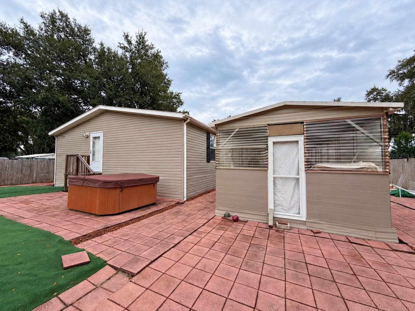 Back - 1722 EVERGREEN ST, KISSIMMEE