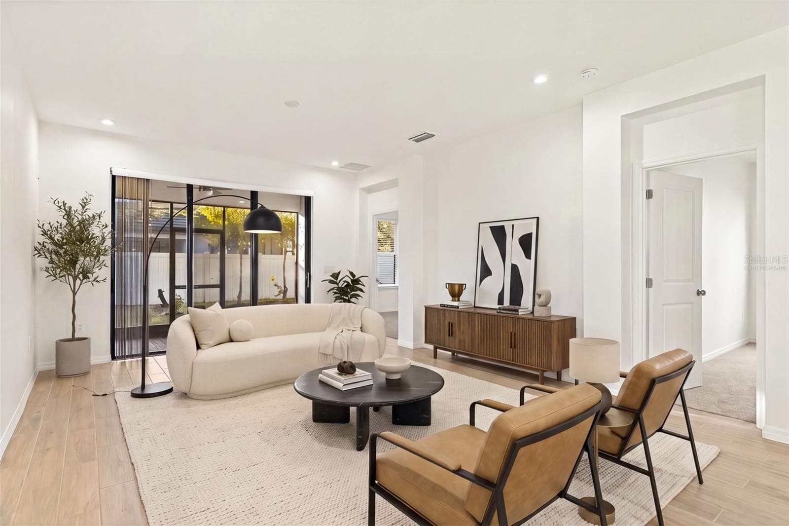 Virtually Staged - 1458 LONE FEATHER TRL, WINTER PARK