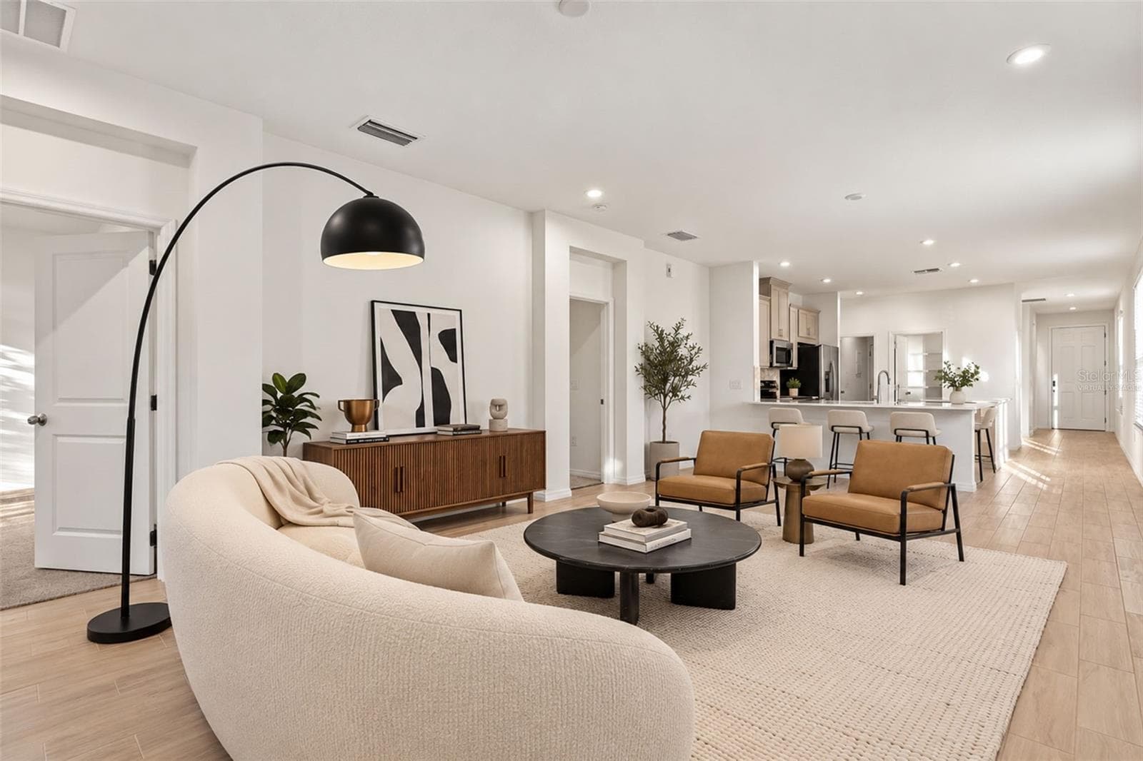 Virtually Staged - 1458 LONE FEATHER TRL, WINTER PARK