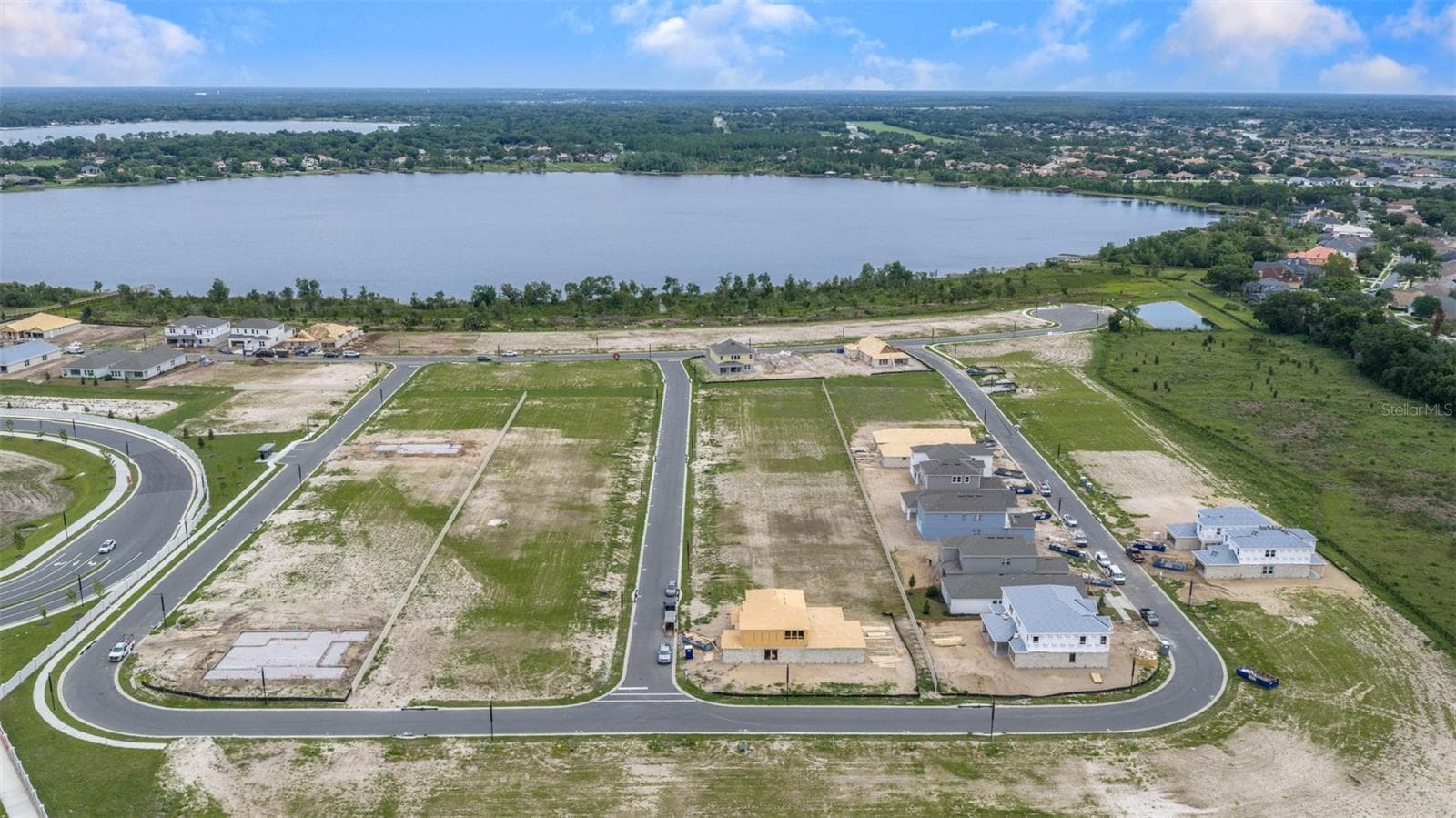 Lochside Community - 32551 SANDY BASIN WAY, MOUNT DORA