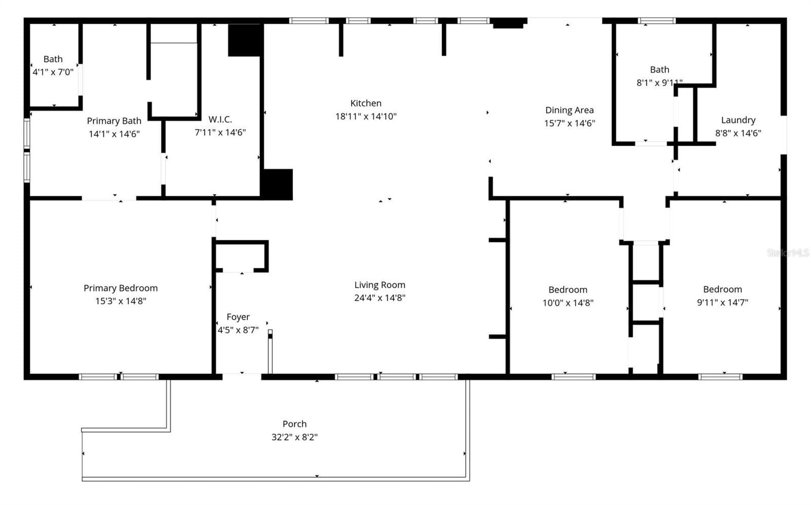 Manufactured Home at 4204 W DONALI CT, HOMOSASSA, photo 51 of 51