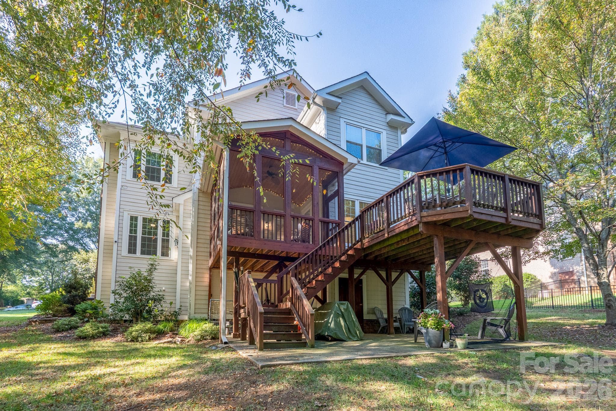 Single Family Residence at 1201 Beckford Glen Drive, Waxhaw, photo 37 of 48