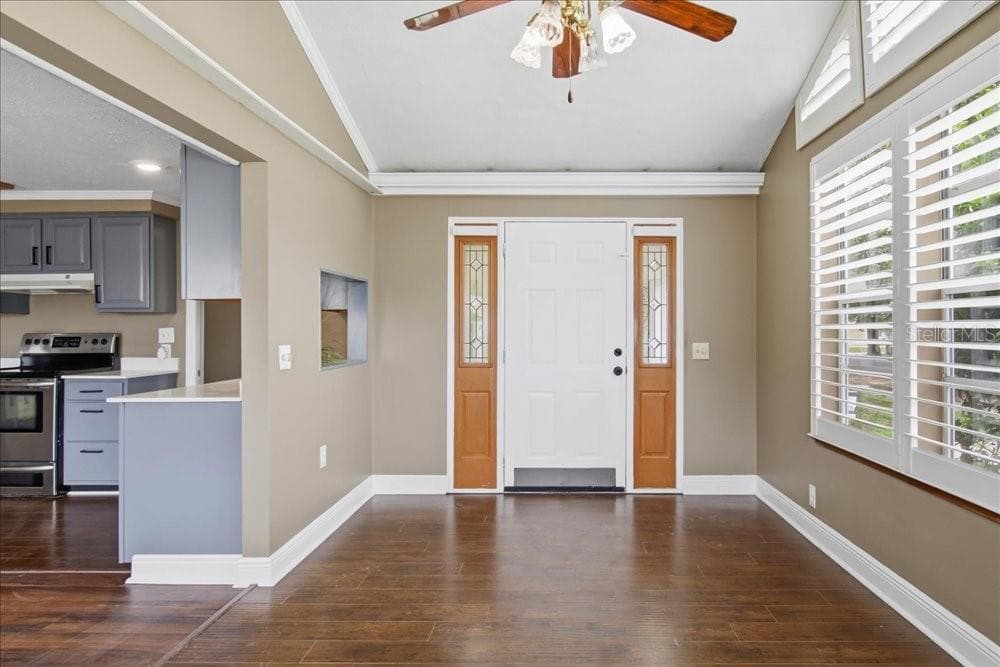Foyer - 171 STANLEY BELL DR, MOUNT DORA