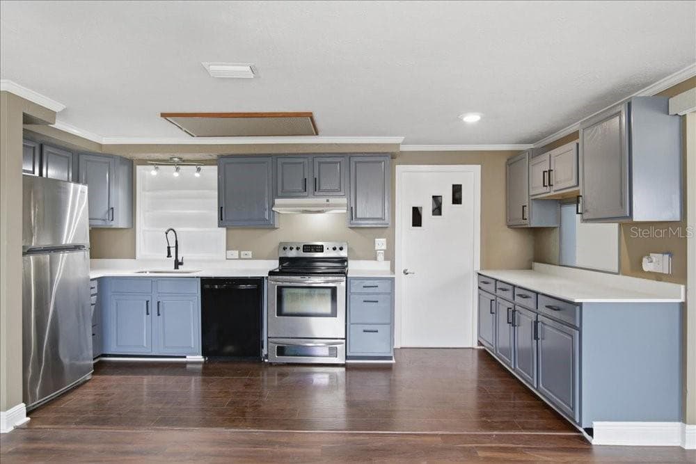 Kitchen - 171 STANLEY BELL DR, MOUNT DORA