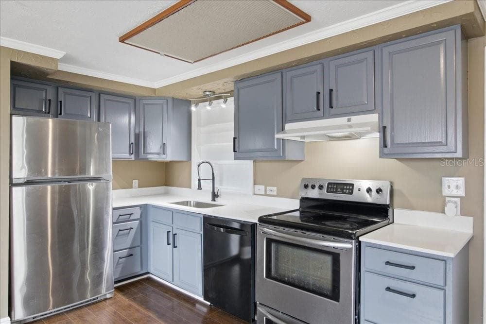 Kitchen - 171 STANLEY BELL DR, MOUNT DORA