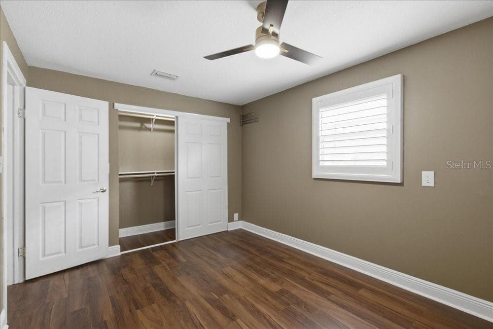 Bedroom 2 - 171 STANLEY BELL DR, MOUNT DORA