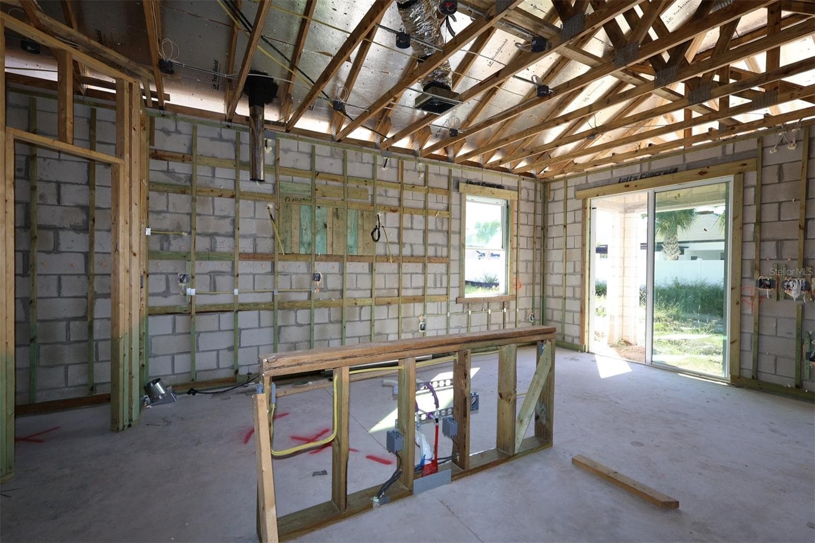 Single Family Residence at 1198 BASALT LN, SANFORD, photo 9 of 11