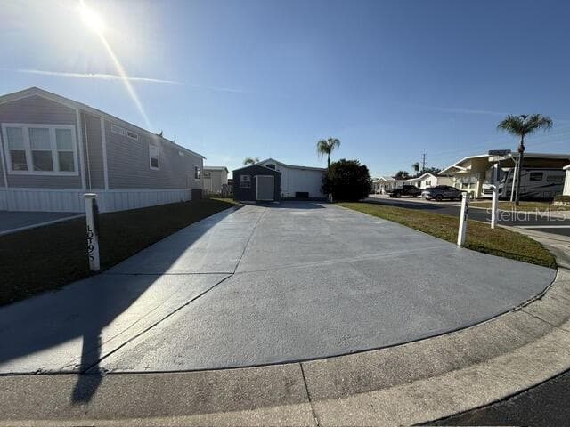 Land at 3541 AQUAMARINE WAY, ZEPHYRHILLS, photo 2 of 11