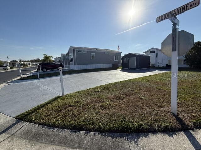 Land at 3541 AQUAMARINE WAY, ZEPHYRHILLS, photo 3 of 11