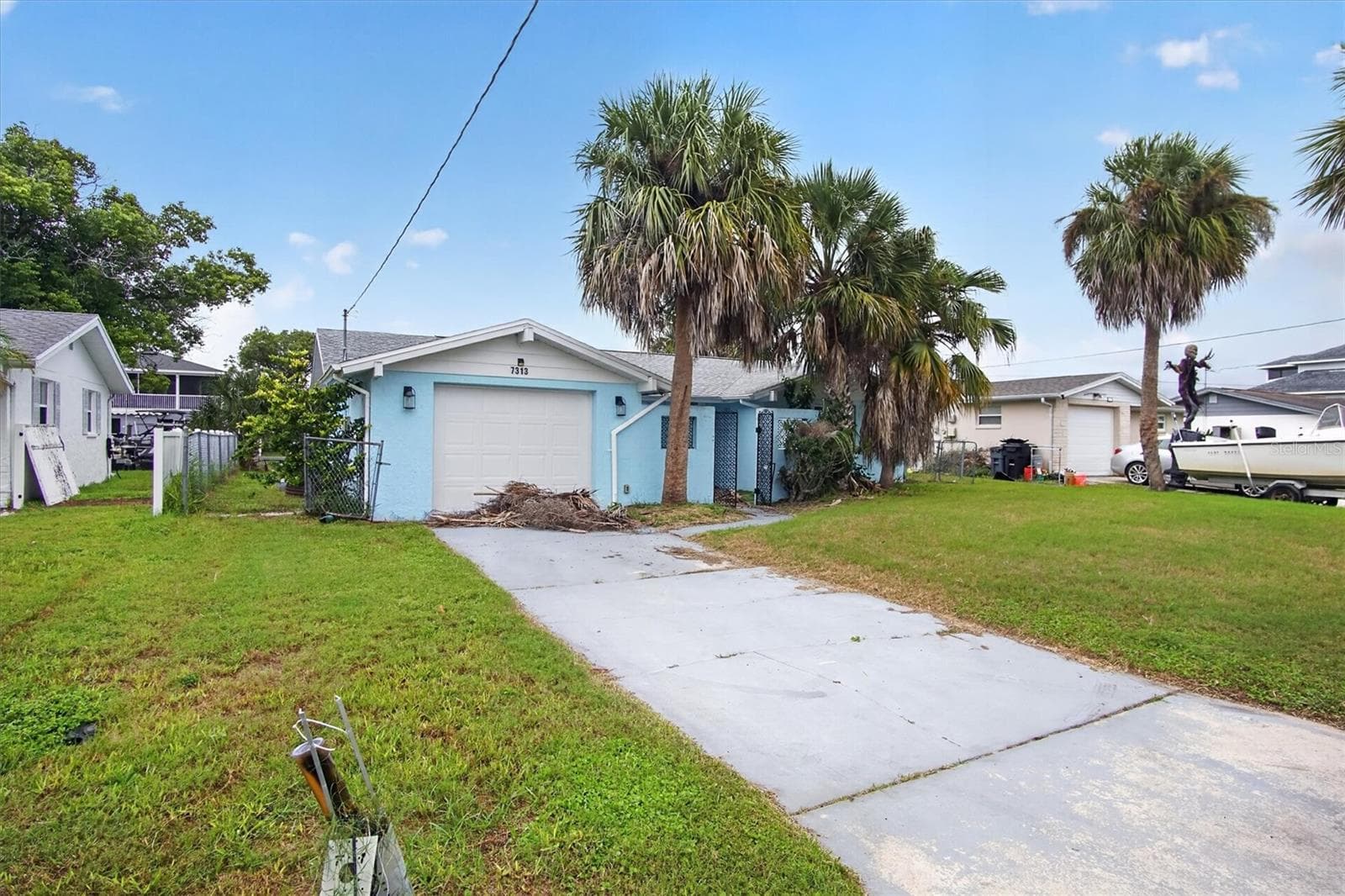 Single Family Residence at 7313 MAKO DR, HUDSON, photo 2 of 40