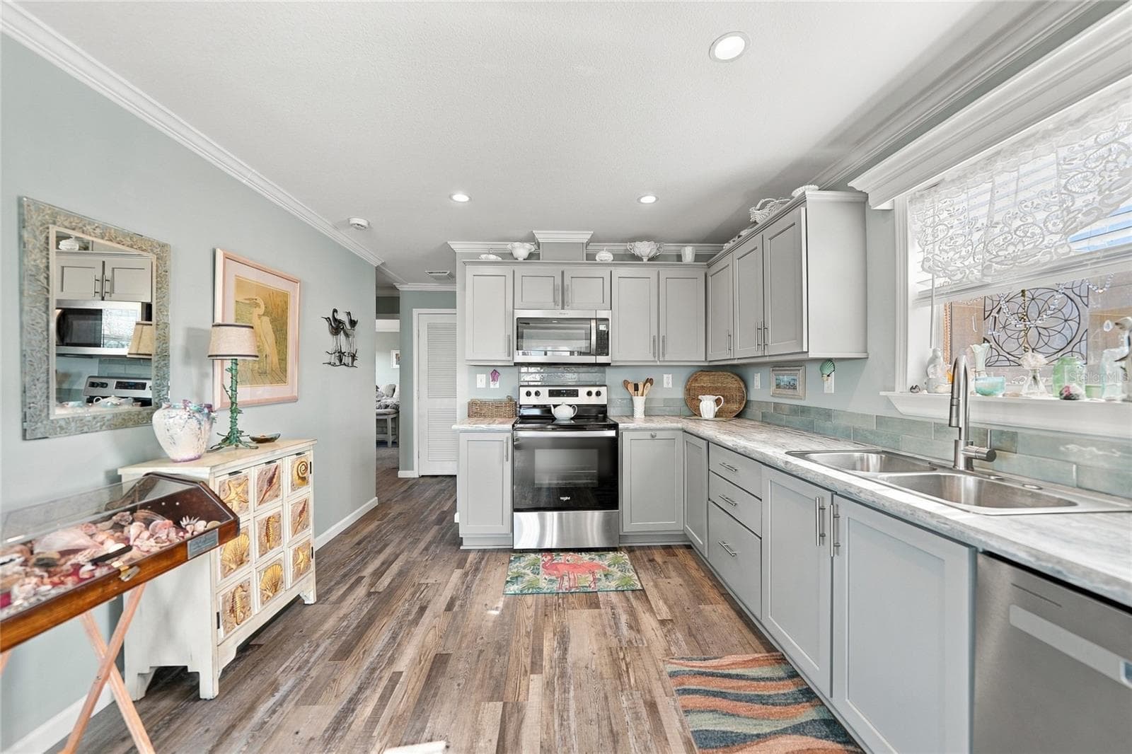 Kitchen - 734 BLACKBURN BLVD, NORTH PORT