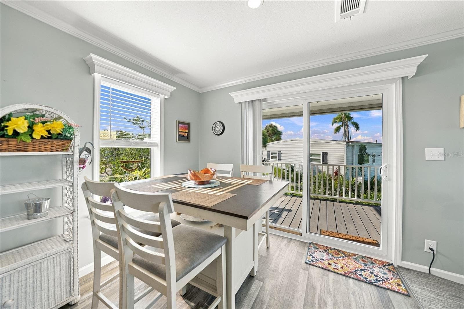 Dining Room - 734 BLACKBURN BLVD, NORTH PORT