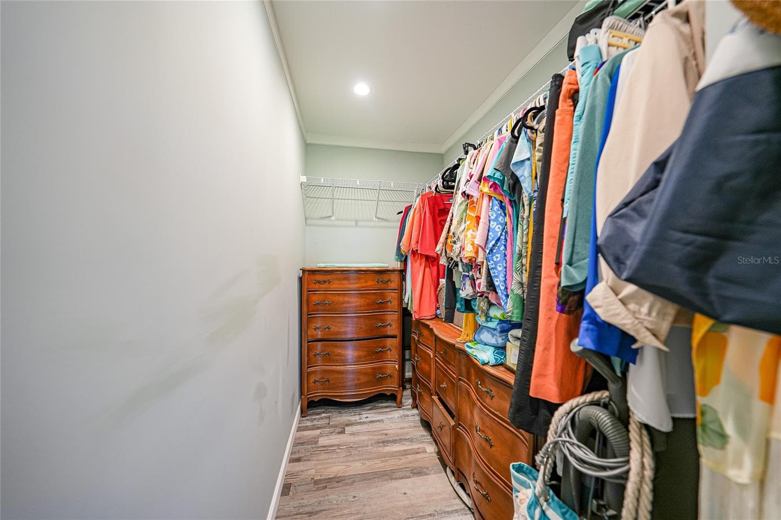 Large Walk In Closet - 734 BLACKBURN BLVD, NORTH PORT