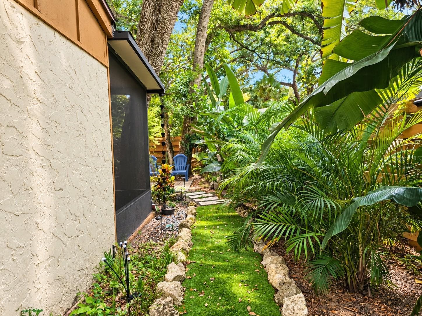 walkway - 2310 QUAIL CT, BRADENTON