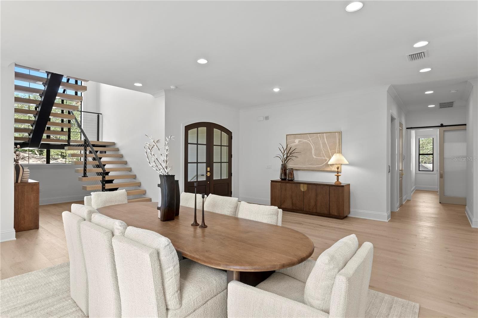 Dining room - 5008 W DICKENS AVE, TAMPA