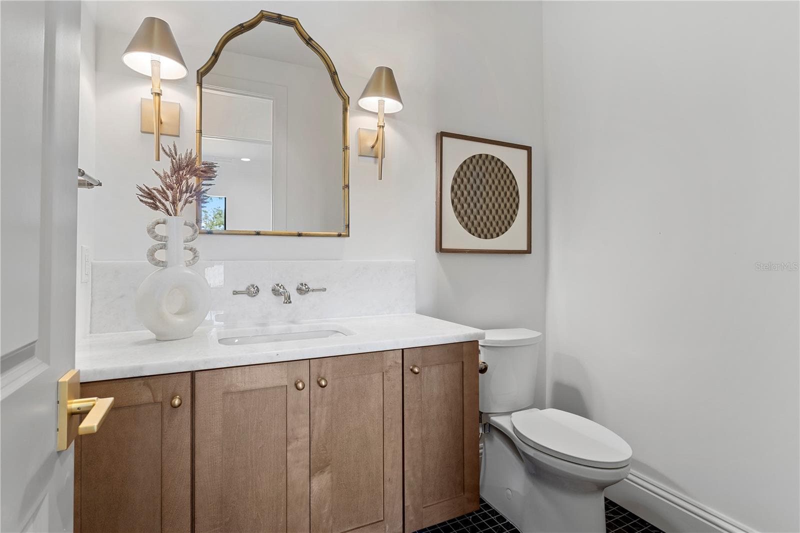 Guest bathroom - 5008 W DICKENS AVE, TAMPA