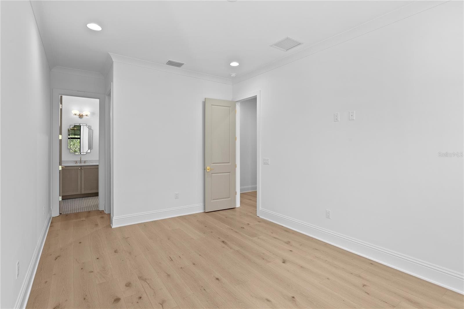 Bedroom #2 - 5008 W DICKENS AVE, TAMPA
