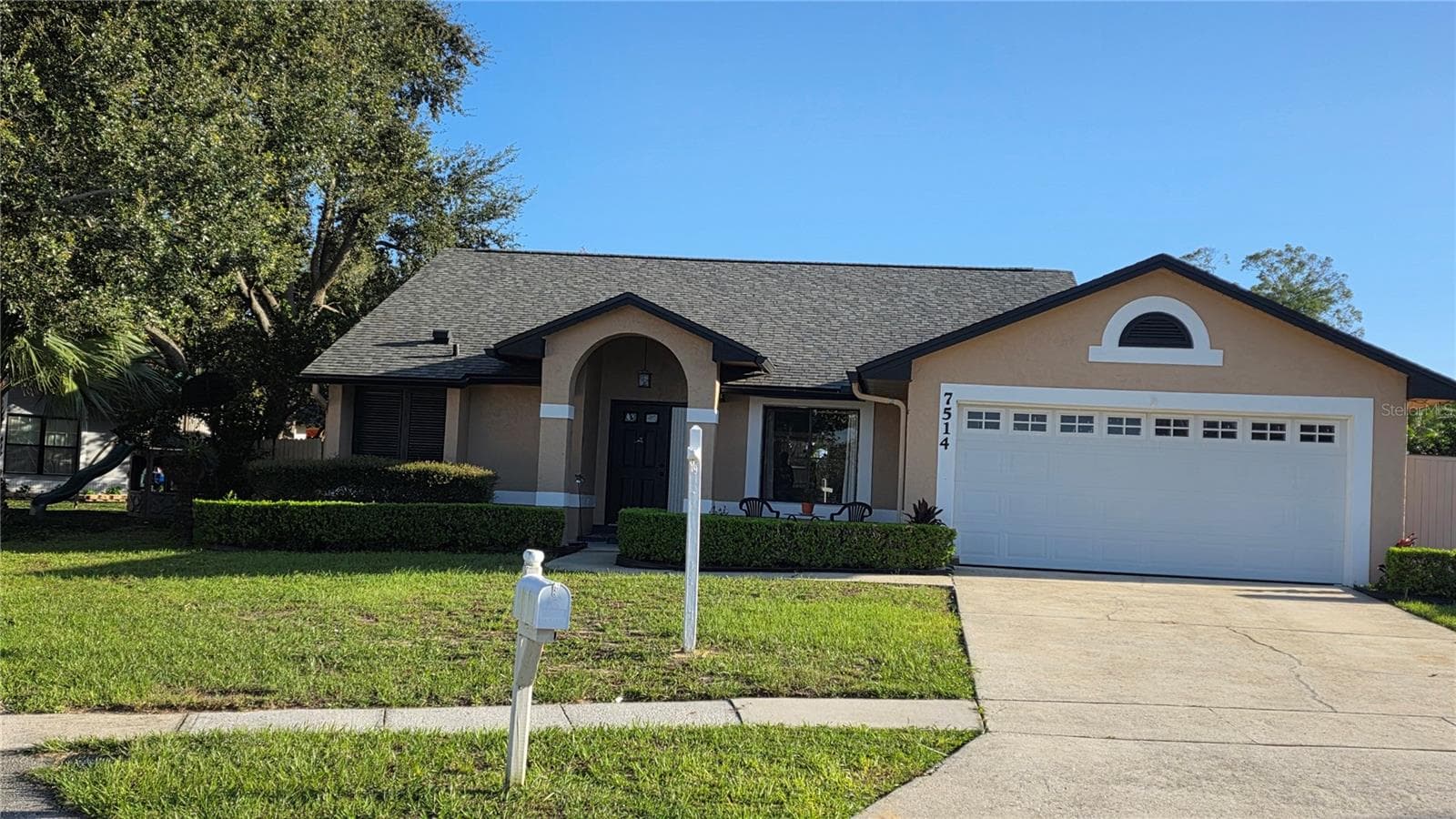 House Front - 7514 HERRICKS LOOP, ORLANDO