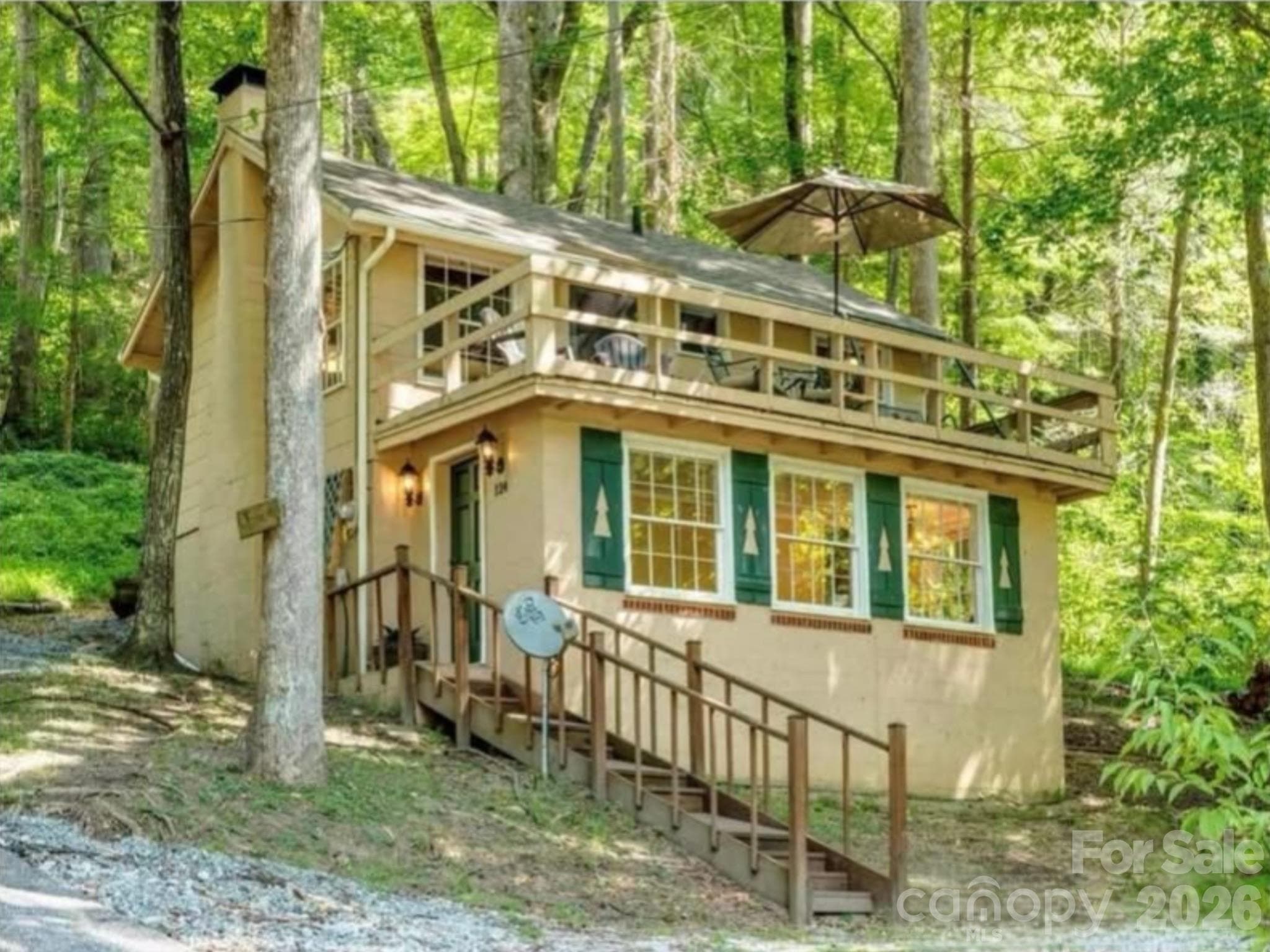 124 Buena Vista Road