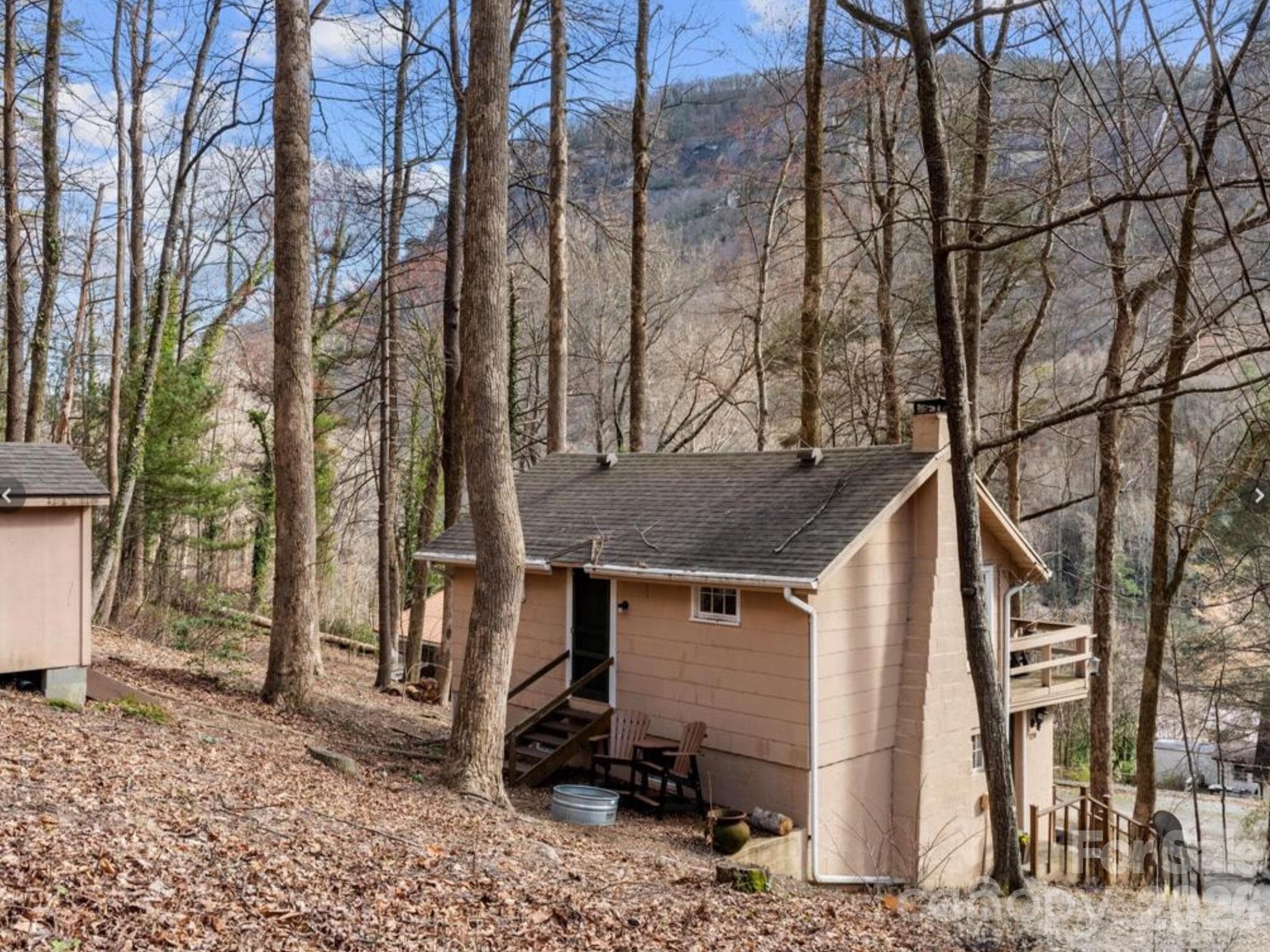Single Family Residence at 124 Buena Vista Road, Chimney Rock, photo 2 of 17