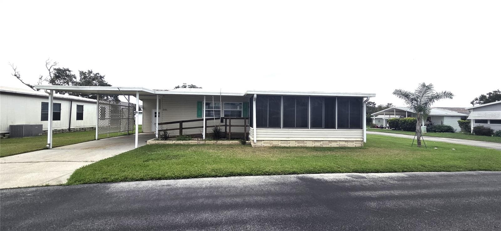 Manufactured Home at 2055 S FLORAL AVE #201, BARTOW, photo 3 of 57