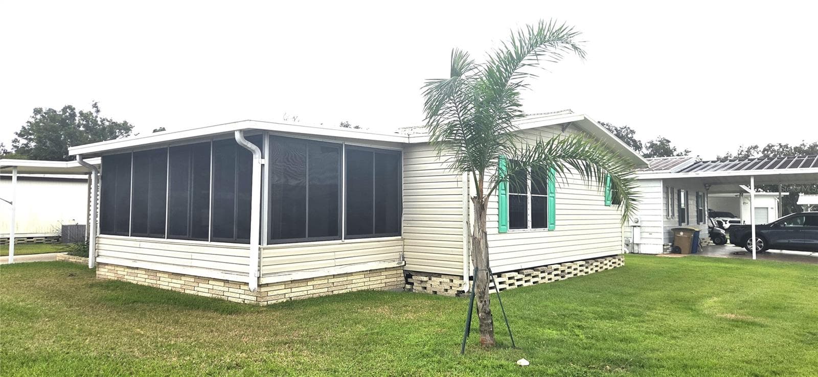 Manufactured Home at 2055 S FLORAL AVE #201, BARTOW, photo 5 of 57