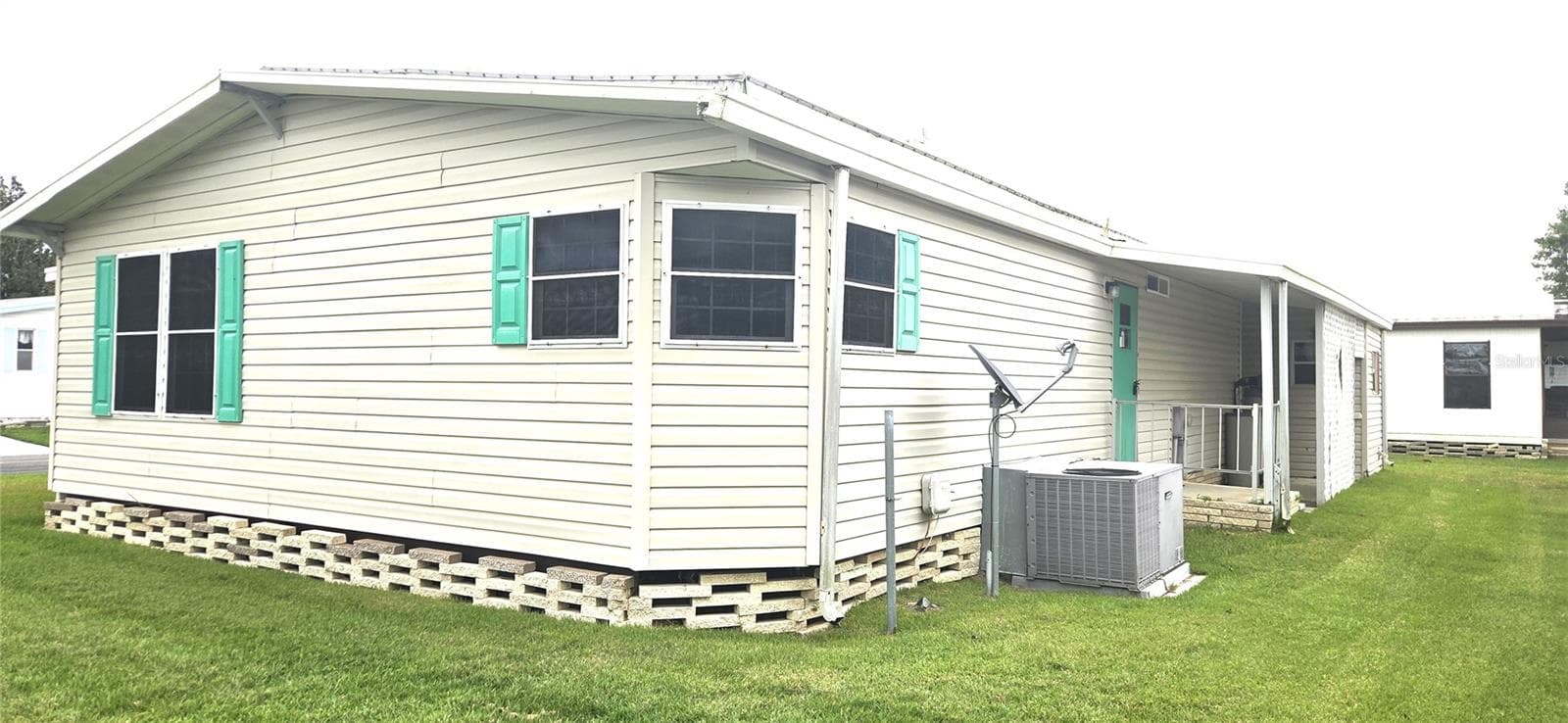 Manufactured Home at 2055 S FLORAL AVE #201, BARTOW, photo 7 of 57