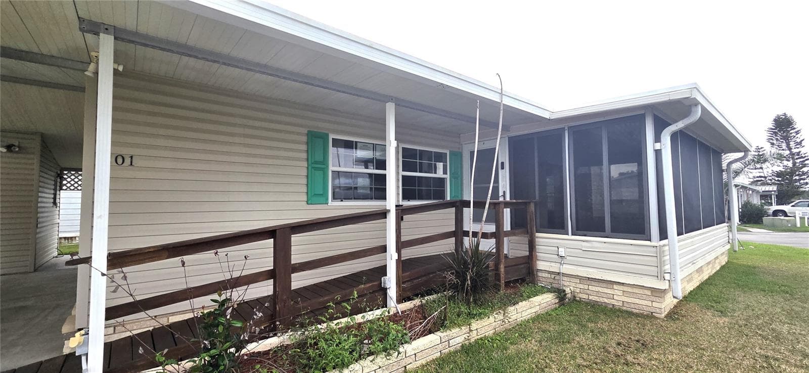 Manufactured Home at 2055 S FLORAL AVE #201, BARTOW, photo 13 of 57