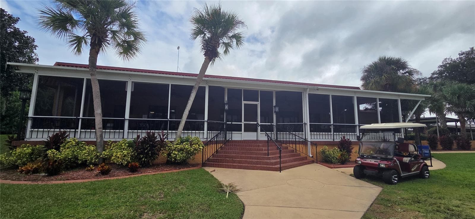 Manufactured Home at 2055 S FLORAL AVE #201, BARTOW, photo 53 of 57
