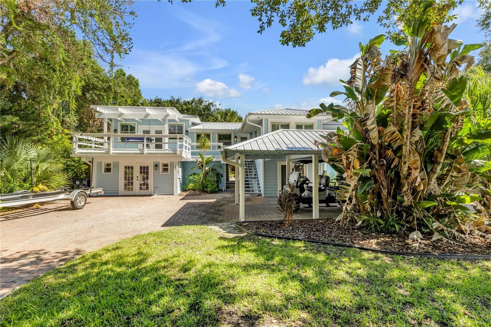 Single Family Residence at 1603 N INDIAN RIVER RD, NEW SMYRNA BEACH, photo 2 of 100