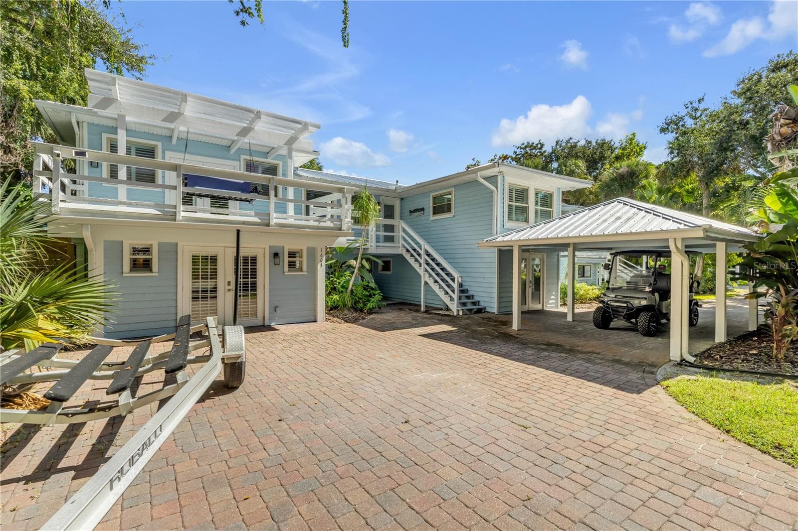 Single Family Residence at 1603 N INDIAN RIVER RD, NEW SMYRNA BEACH, photo 3 of 100