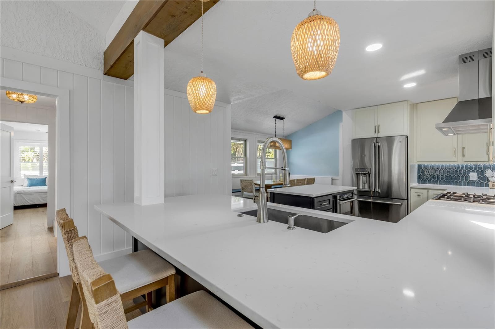 Single Family Residence at 1603 N INDIAN RIVER RD, NEW SMYRNA BEACH, photo 11 of 100
