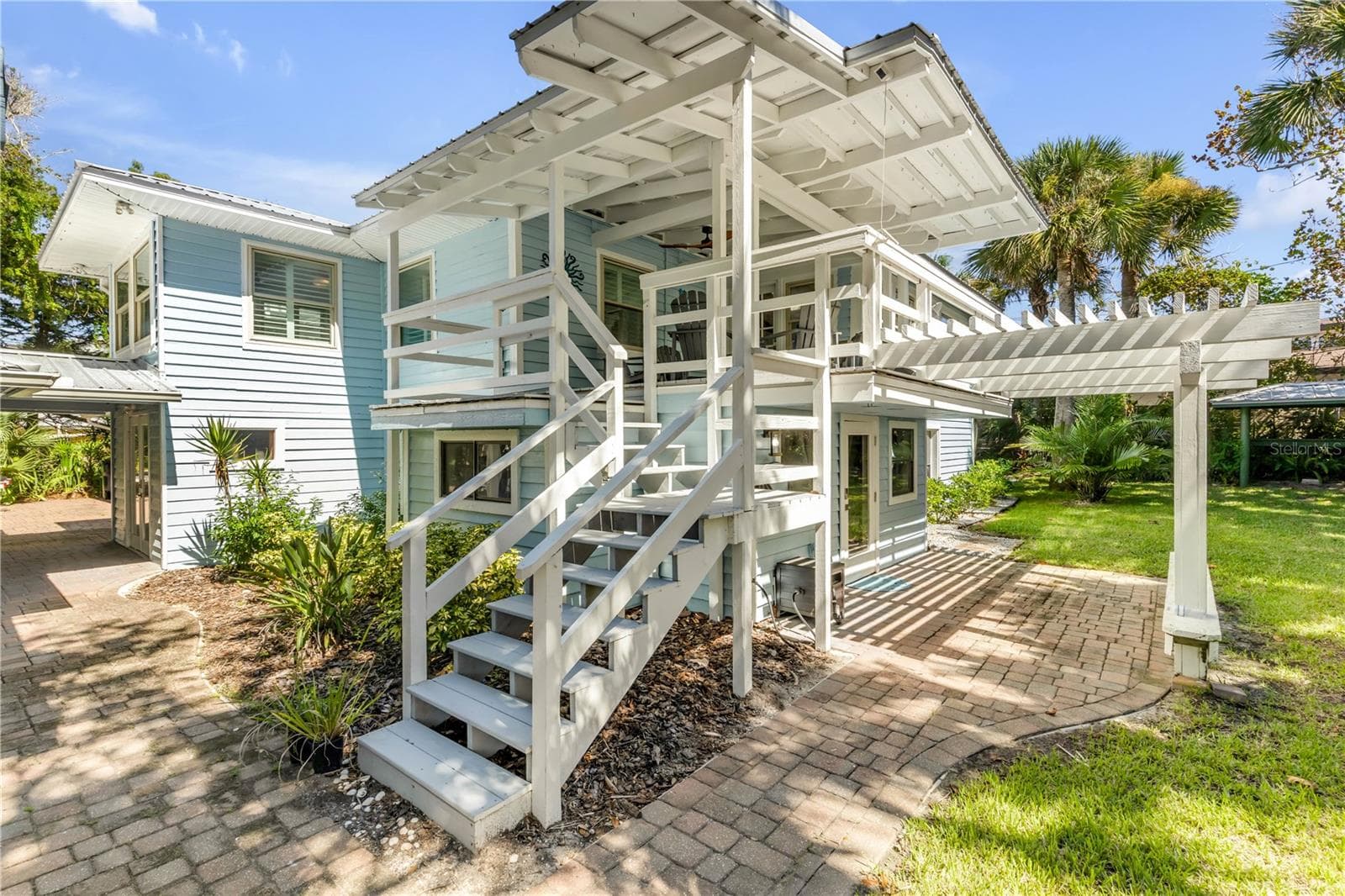 Single Family Residence at 1603 N INDIAN RIVER RD, NEW SMYRNA BEACH, photo 75 of 100