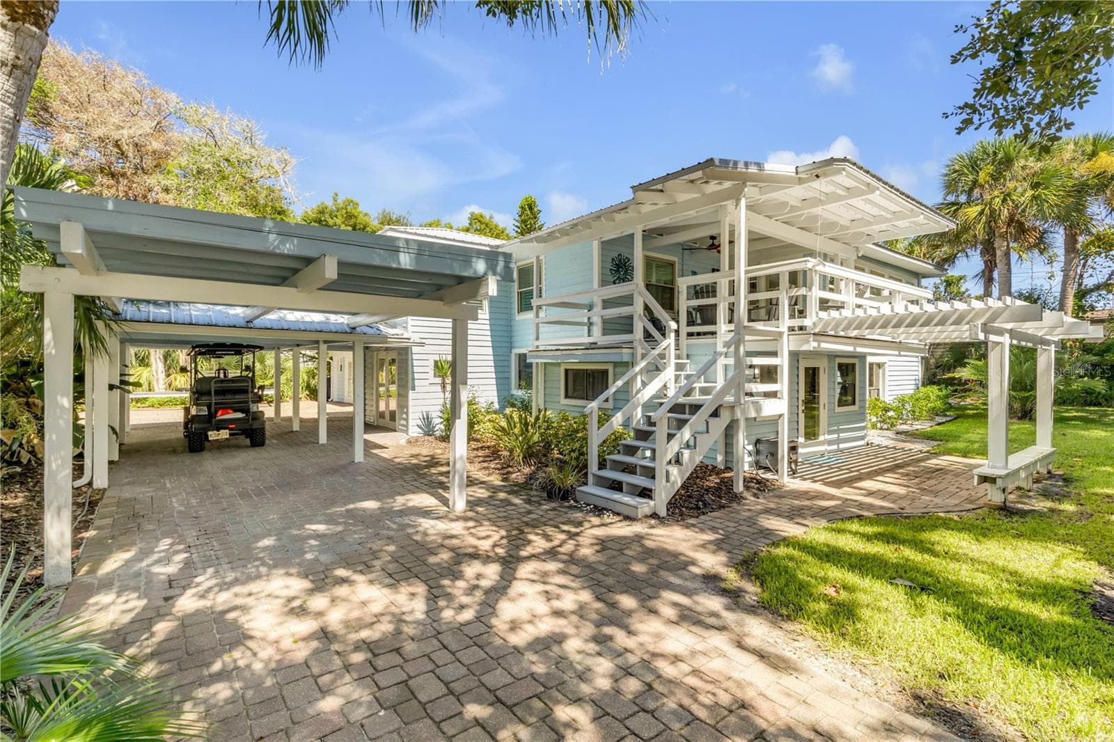 Single Family Residence at 1603 N INDIAN RIVER RD, NEW SMYRNA BEACH, photo 76 of 100