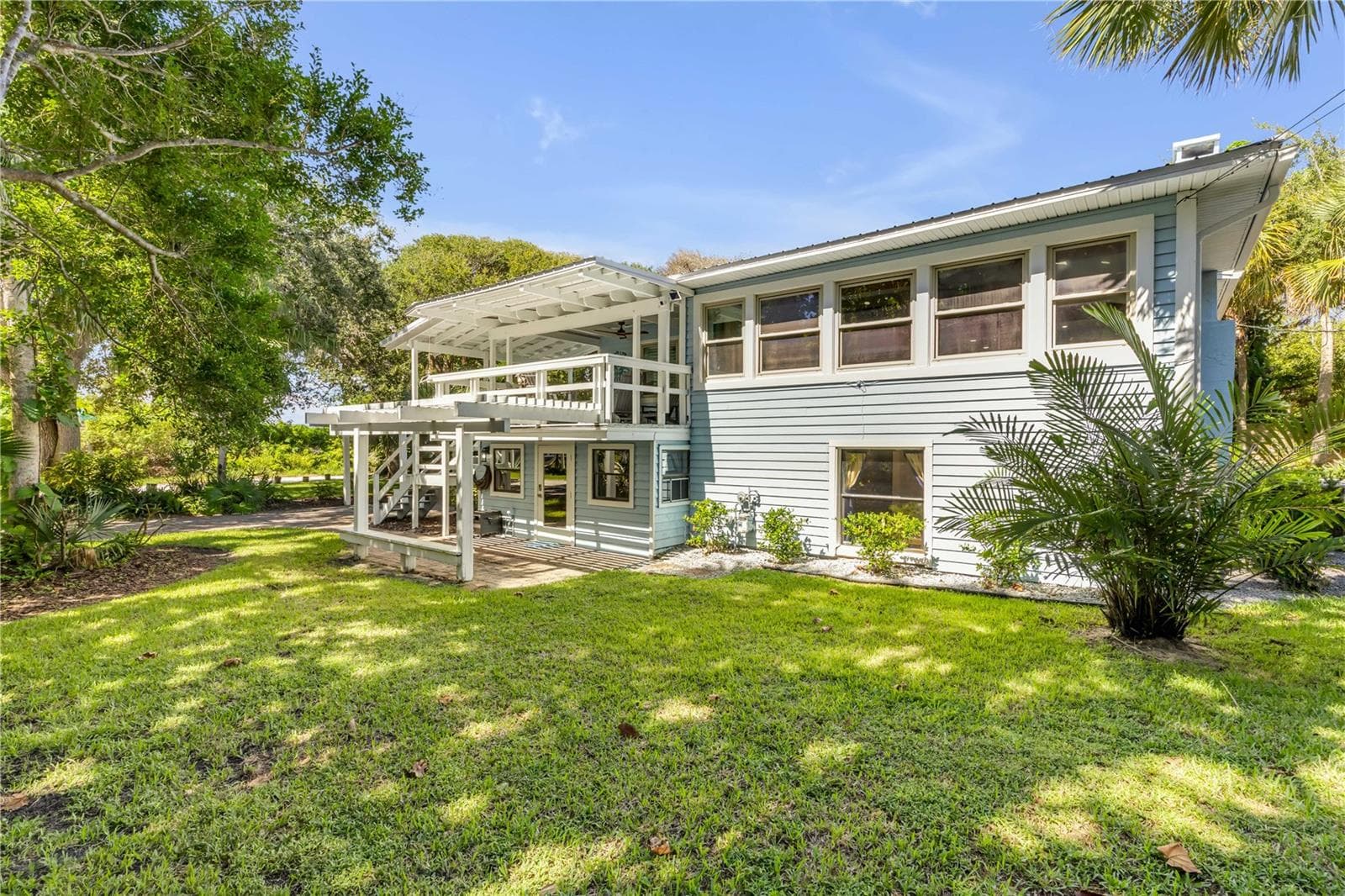 Single Family Residence at 1603 N INDIAN RIVER RD, NEW SMYRNA BEACH, photo 79 of 100