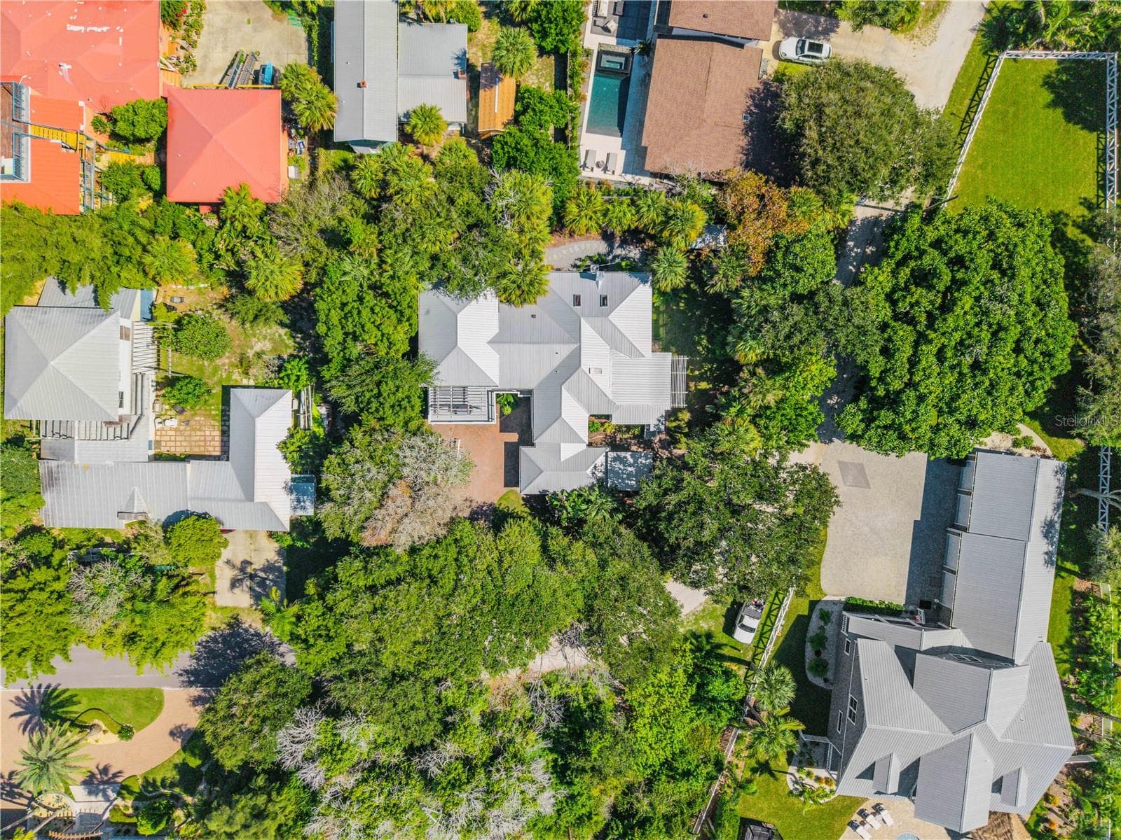 Single Family Residence at 1603 N INDIAN RIVER RD, NEW SMYRNA BEACH, photo 87 of 100
