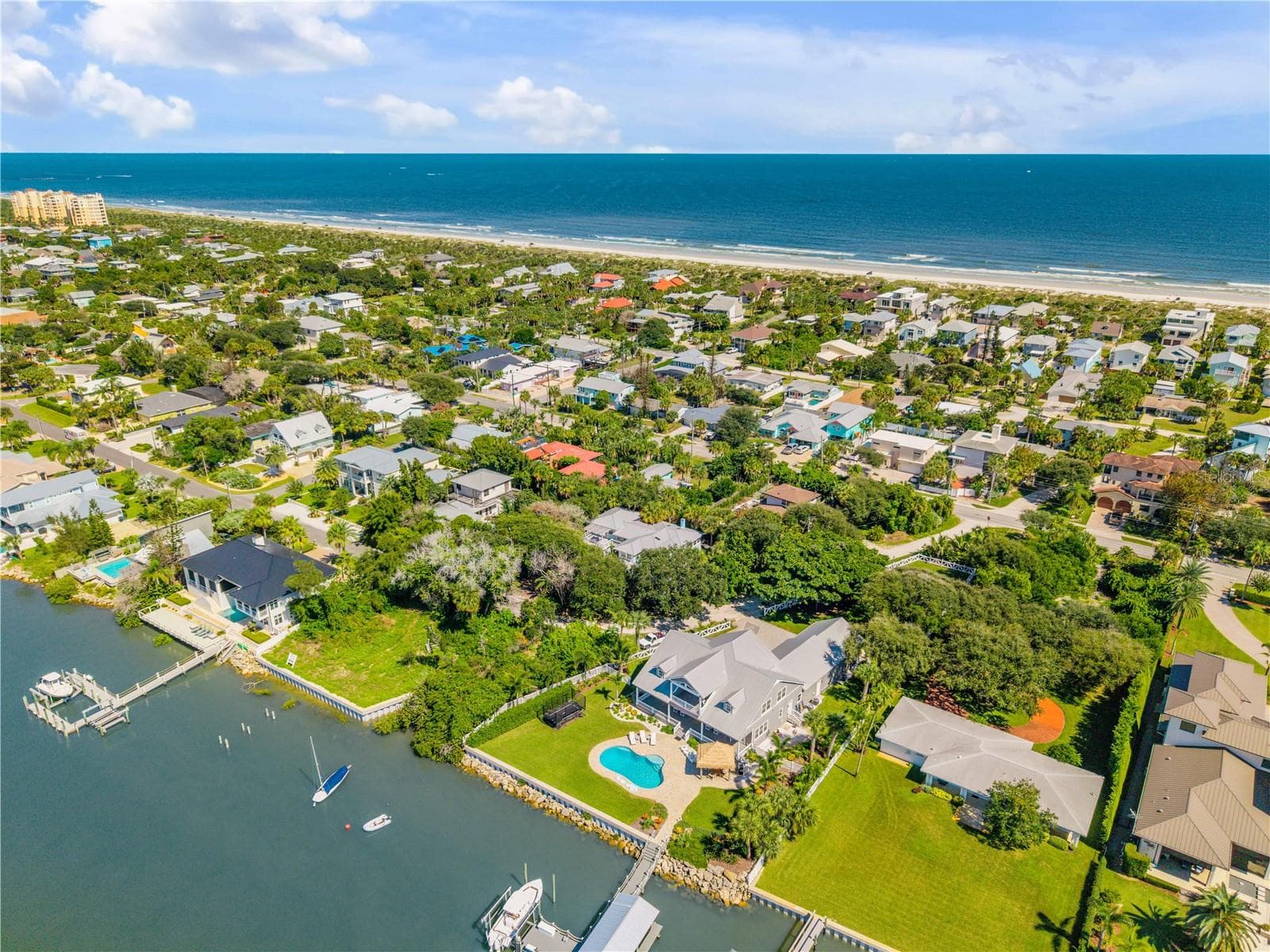 Single Family Residence at 1603 N INDIAN RIVER RD, NEW SMYRNA BEACH, photo 88 of 100