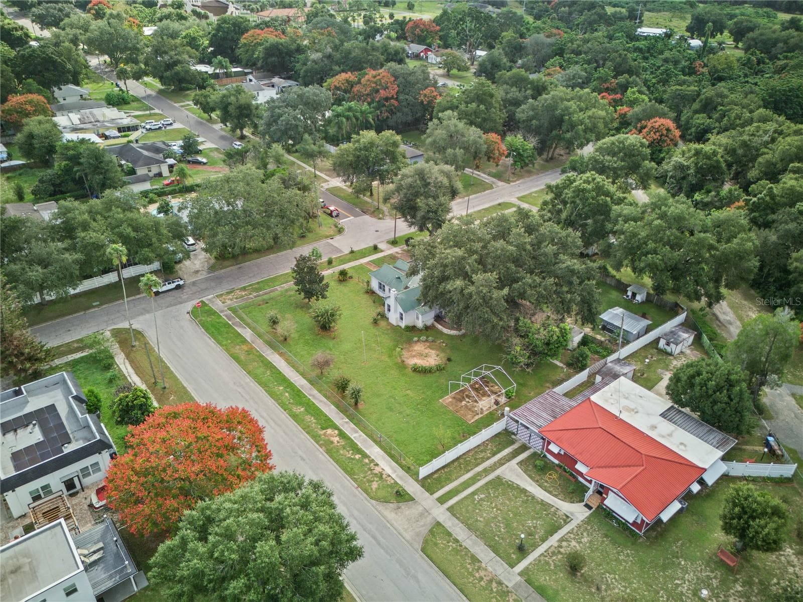 Single Family Residence at 530 S 7TH ST, LAKE WALES, photo 36 of 41